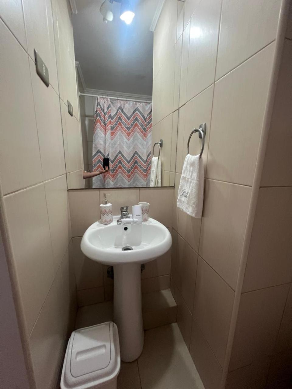 Apartamento Dos Departamentos En Plazas De Armas Santiago