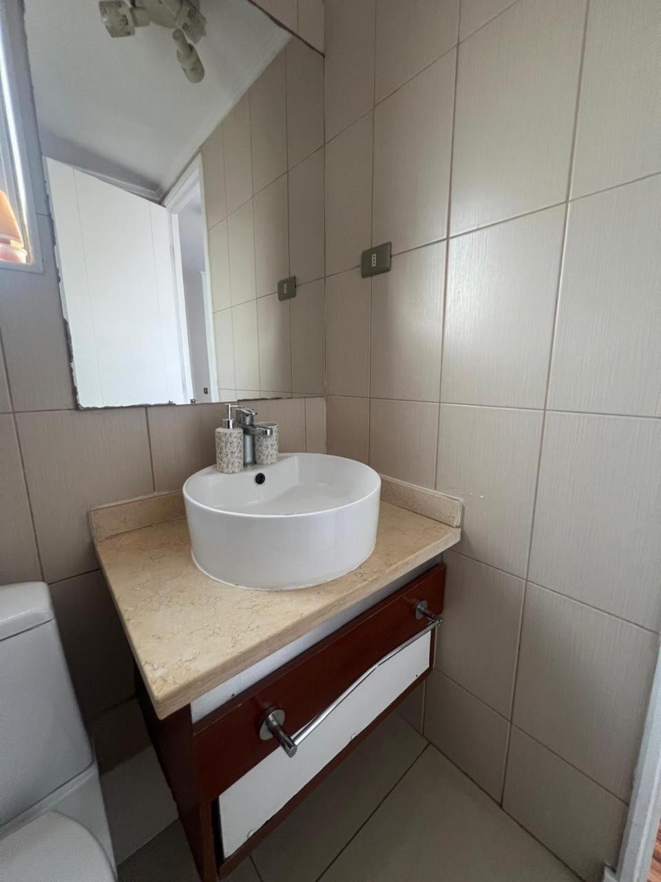 Apartamento Dos Departamentos En Plazas De Armas Santiago