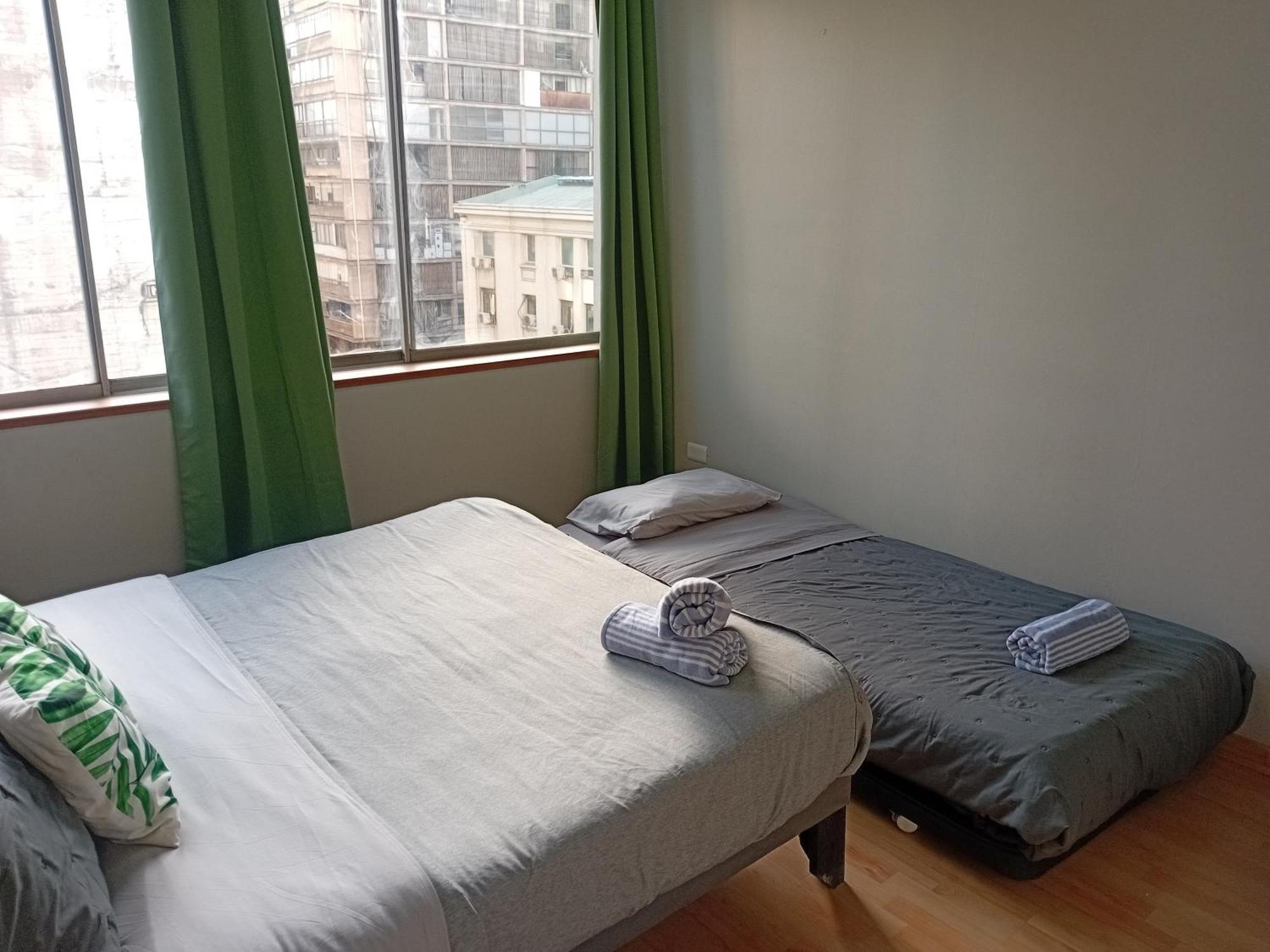 Apartamento Dos Departamentos En Plazas De Armas *