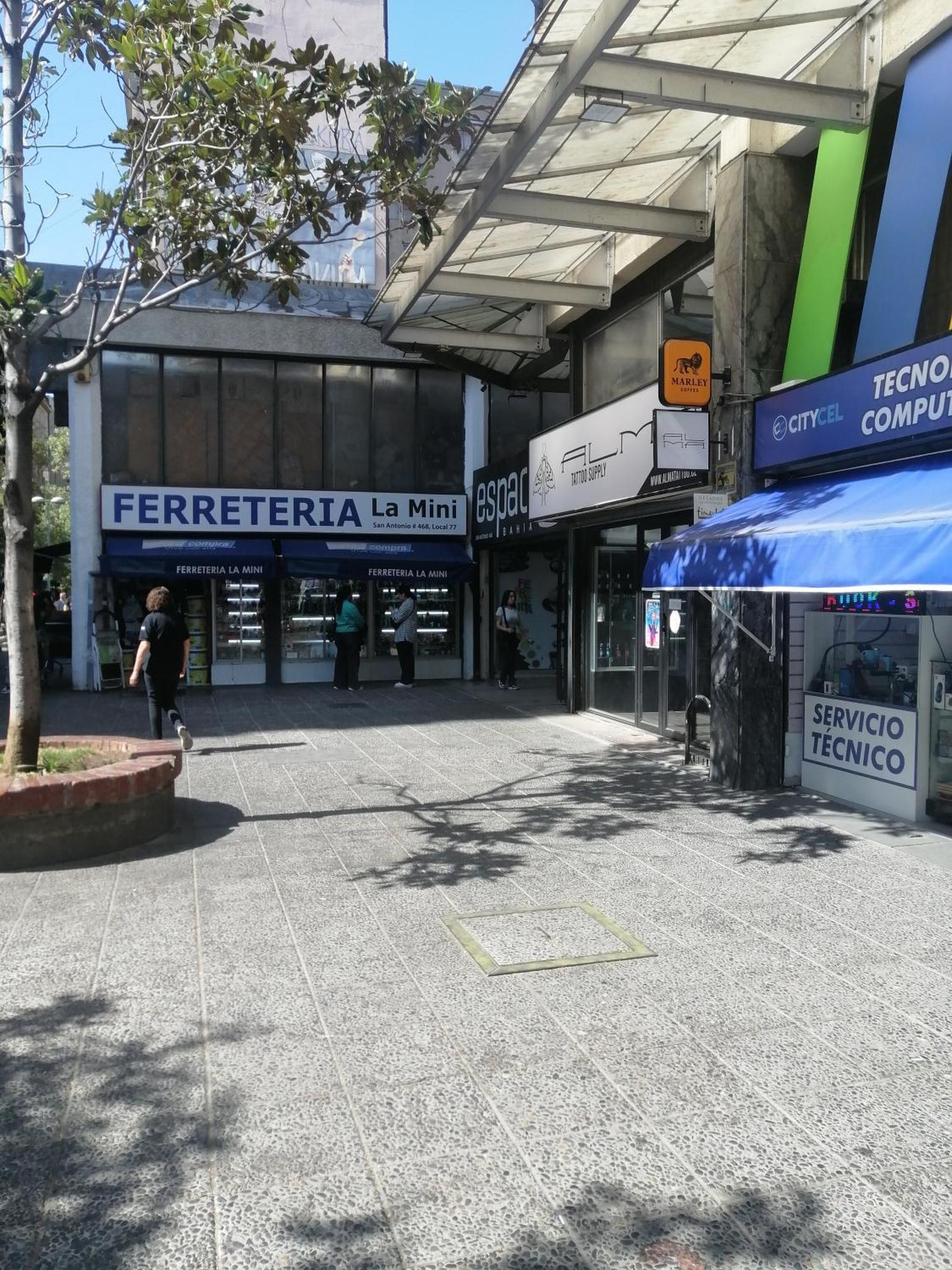 Apartamento Dos Departamentos En Plazas De Armas Santiago