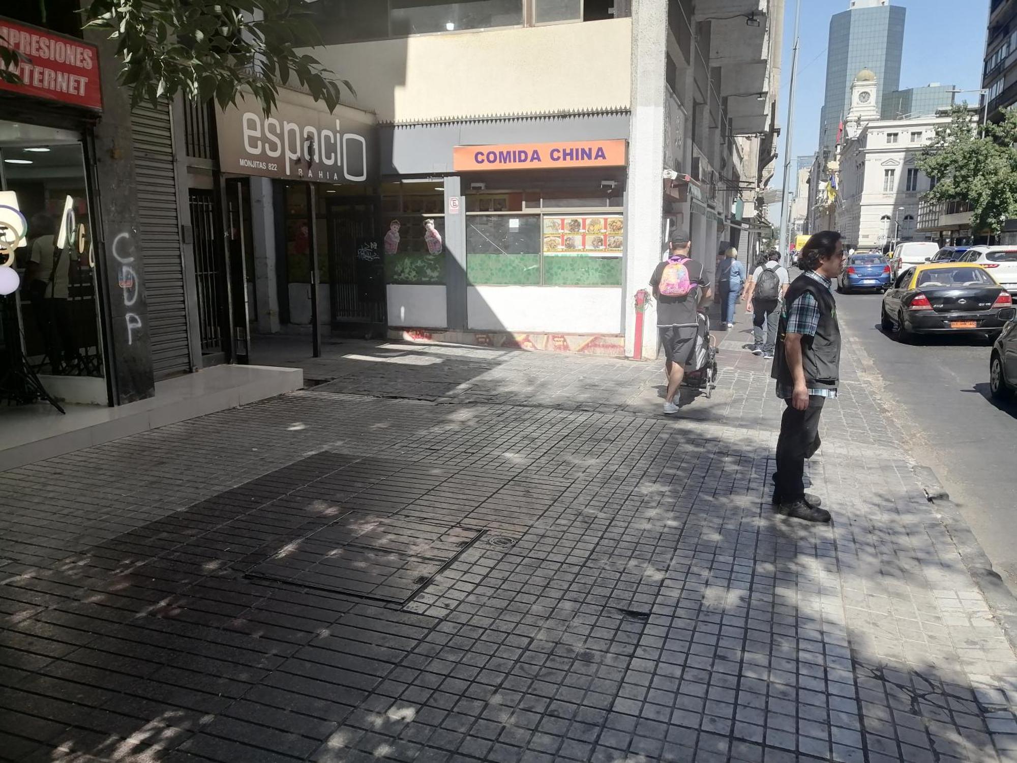 Dos Departamentos En Plazas De Armas Santiago