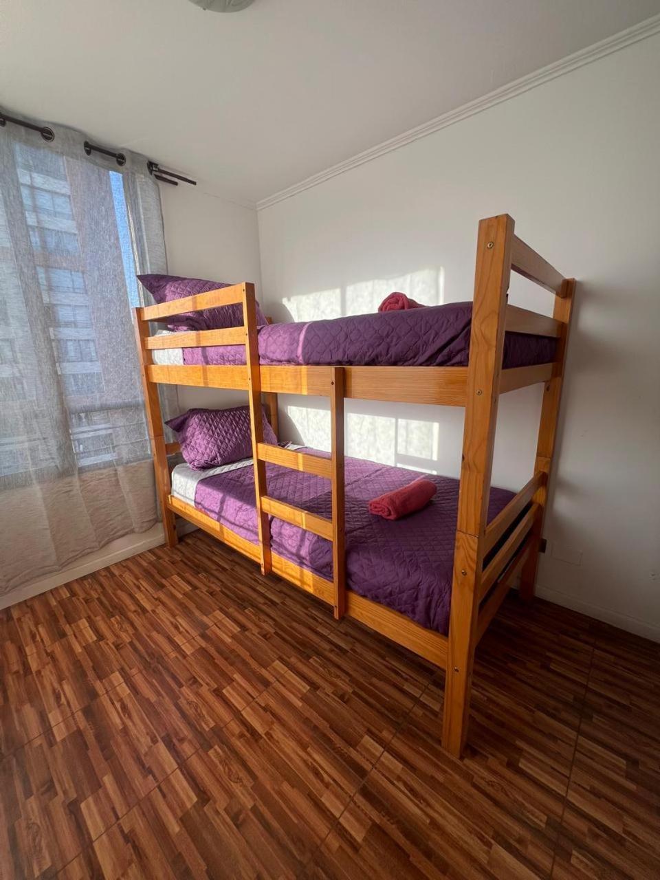 Apartamento Dos Departamentos En Plazas De Armas *