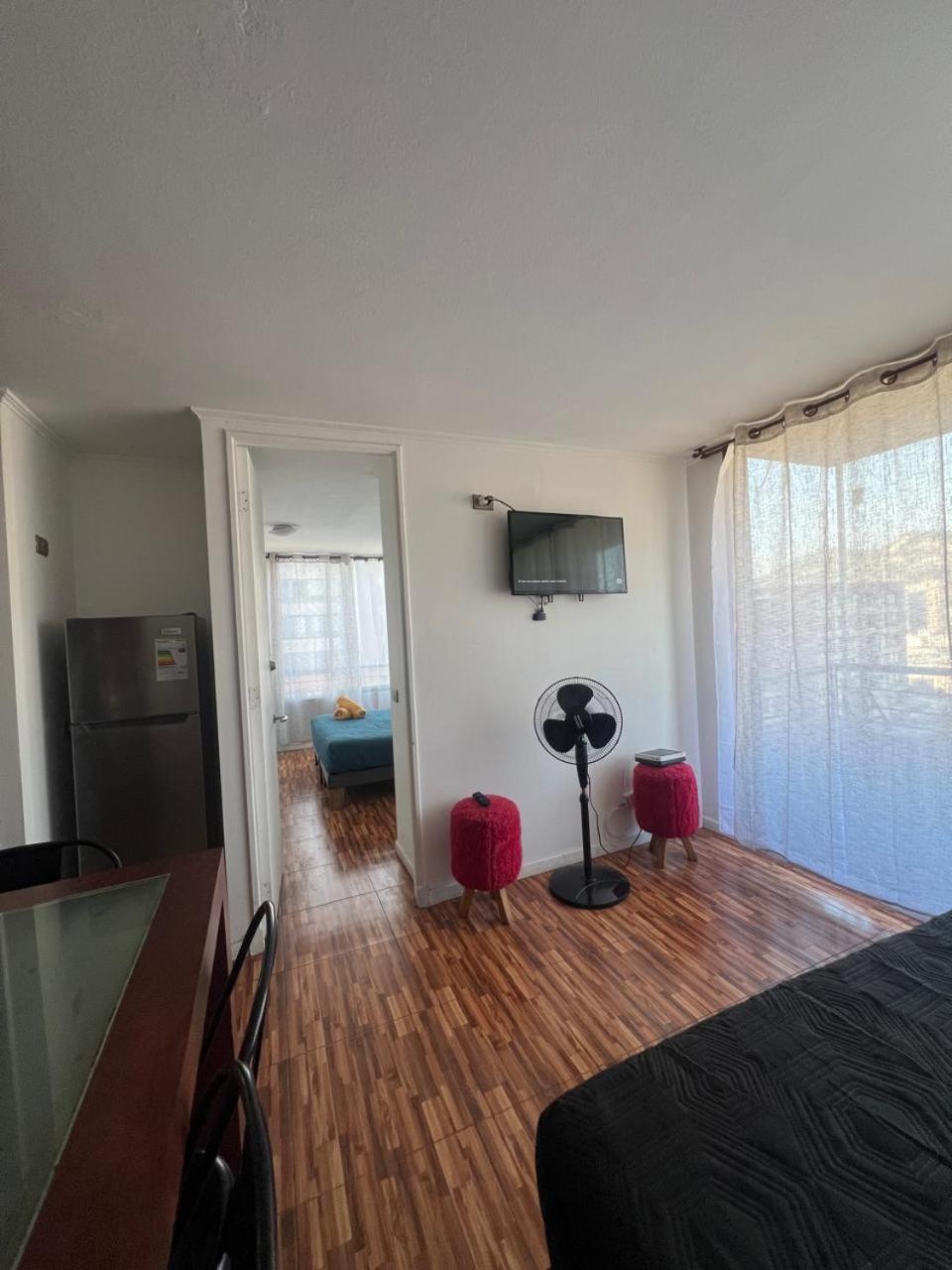 Apartamento Dos Departamentos En Plazas De Armas